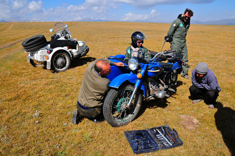 Kyrgyzstan - Asie Centrale